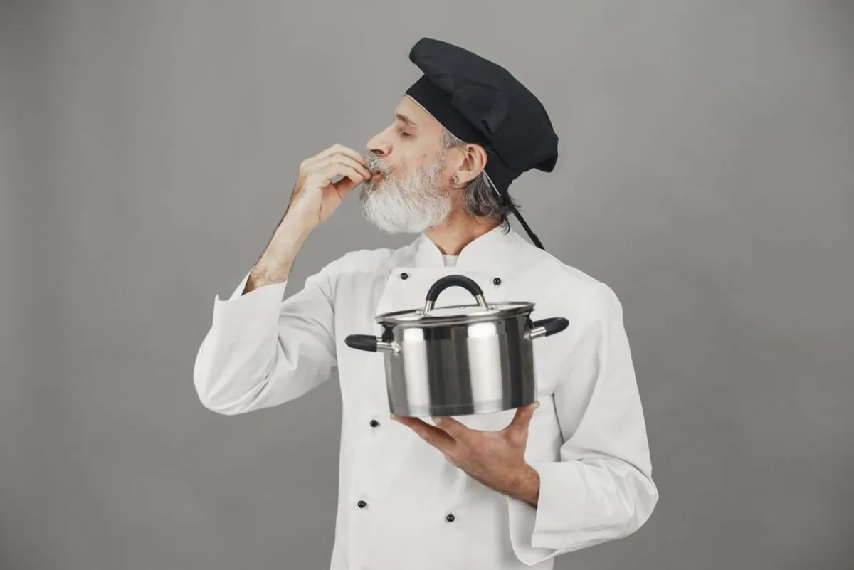 cooking test