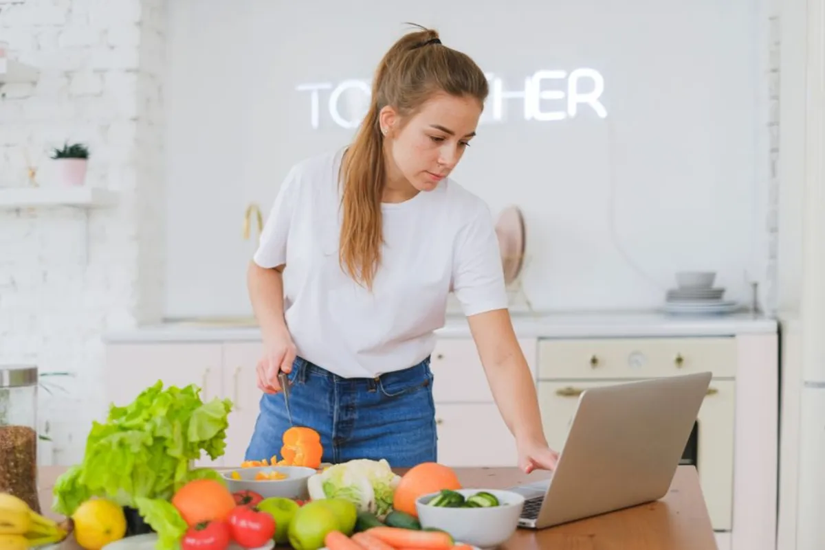 food search