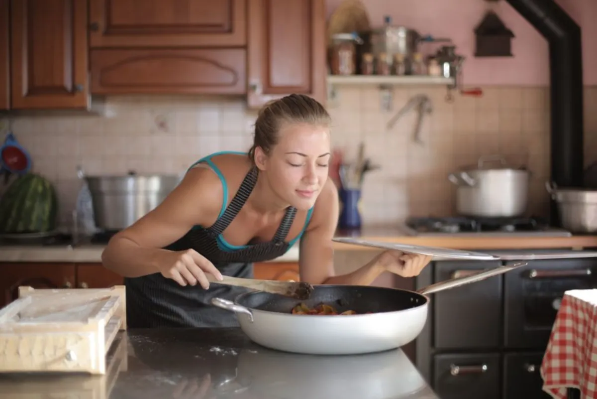 cooking test